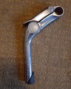 TranzX stuurpen voorbouw verstelbaar 25,4/180 mm - zilver, Algemeen, Stuur, Nieuw, Ophalen of Verzenden