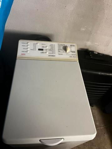 AEG Lavamat top loader beschikbaar voor biedingen