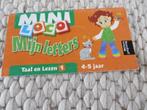 Mini Loco " Mijn letters", Gebruikt, Ophalen of Verzenden, Taal en Lezen