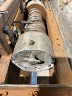 Ramsey winch lier 12 volt, Ophalen of Verzenden, Zo goed als nieuw
