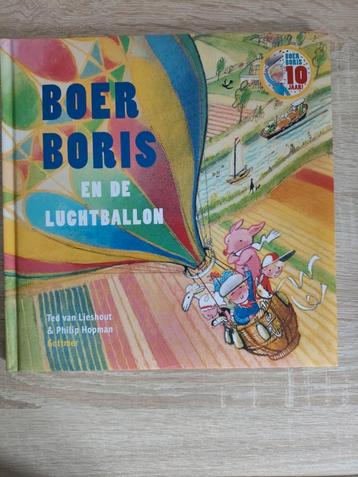Boer Joris en de luchtballon  beschikbaar voor biedingen