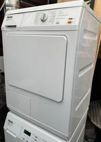 Miele T8903c SoftCare System condensdroger, Witgoed en Apparatuur, Wasdrogers, Ophalen, 6 tot 8 kg, Anti-kreukfase, Zo goed als nieuw