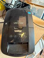 Titel: Brother QL-720NW Labelprinter (WiFi), Computers en Software, Labelprinters, Ophalen of Verzenden