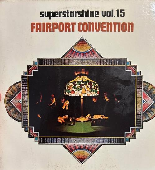 Fairport Convention: Superstarshine vol.15 (lp), Cd's en Dvd's, Vinyl | Rock, Zo goed als nieuw, Overige genres, 12 inch, Ophalen of Verzenden