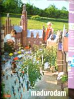 Folder  Madurodam  60 er / 70 er jaren, Boeken, Catalogussen en Folders, Ophalen, Zo goed als nieuw, Folder