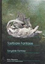 Tastbare fantasie. Kitty Warnawa. (sculpturen in brons), Boeken, Ophalen of Verzenden, Zo goed als nieuw, Overige onderwerpen