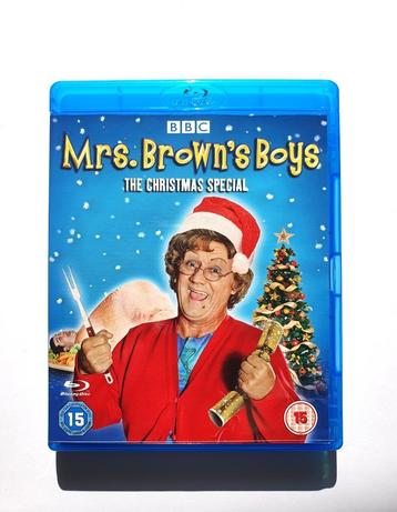 Mrs Brown's Boys - The Christmas Special beschikbaar voor biedingen