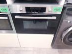 combi oven Bosch ✅️Serie 6 inbouw 45bij60 INC GARANTIE