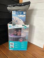 Infinity spa xtra 800 4-persoons, Tuin en Terras, Bubbelbaden en Hottubs, Ophalen, Zo goed als nieuw, Grondzeil, Opblaasbaar