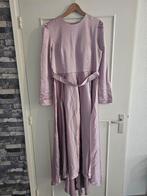 Elegante Lila Galajurk - Maat M, Galajurk, Paars, Maat 46/48 (XL) of groter, Ophalen of Verzenden