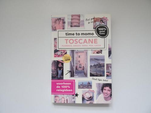 time to momo reisgids Toscane, Florence, Sienna, Pisa, Lucca, Boeken, Reisgidsen, Zo goed als nieuw, Reisgids of -boek, Europa