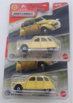 Matchbox 1970 Citroen 2CV, Ophalen of Verzenden, Nieuw, Auto