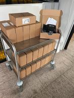 Vaste telefoon Polycom VVX300 in doos, 21 stuks., Met kabels, Nieuw, Polycom VVX300, Bekijk ook mijn gebruikte telefoons