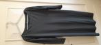 La Dress antracietgrijs travelstof jurkje maat M, Maat 38/40 (M), Verzenden, La Dress, Zo goed als nieuw