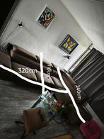 Grote hufterproof hoekbank, Huis en Inrichting, Ophalen, Zo goed als nieuw, 150 cm of meer, Vierpersoons of meer