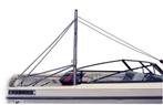 The fly high quad pod pylon Ski/wakepaal, Watersport en Boten, Gebruikt