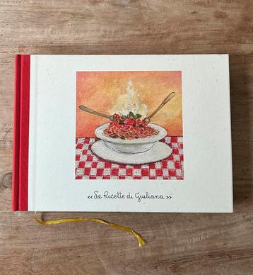 Le ricette di Giuliana - Kookboek - Hardcover beschikbaar voor biedingen