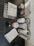 Gratis diverse spullen, Huis en Inrichting, Keuken | Servies, Ophalen, Gebruikt, Overige typen, Glas