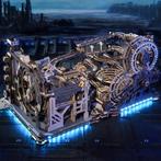 Robotime Link Pack - Marble Night City / Spaceport - LED's, Verzenden, Nieuw