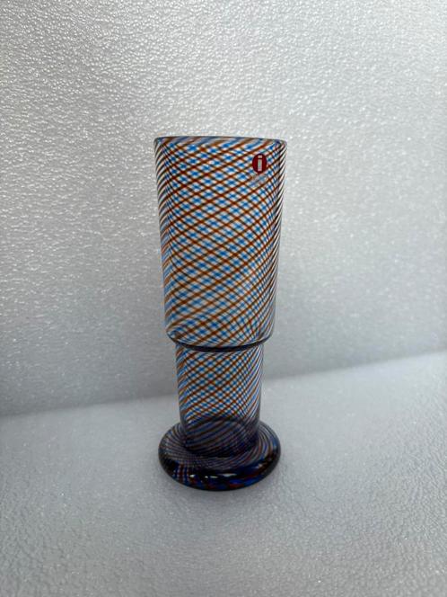 Iittala Sierglas - Kerttu Nurminen, Antiek en Kunst, Antiek | Glas en Kristal, Ophalen of Verzenden