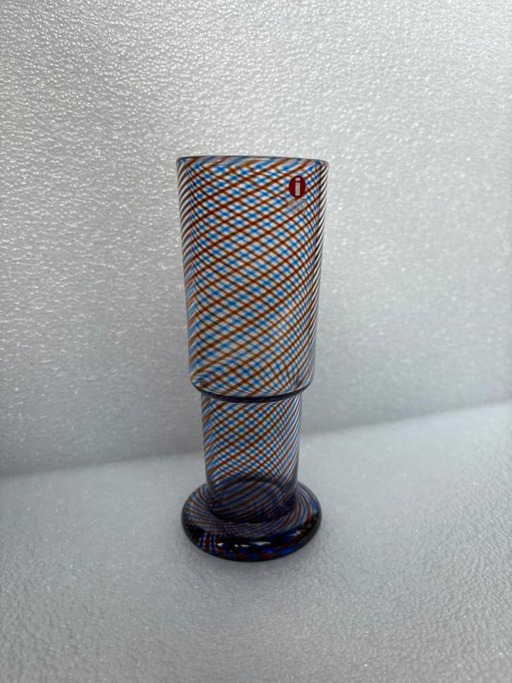 Iittala Sierglas - Kerttu Nurminen, Antiek en Kunst, Antiek | Glas en Kristal, Ophalen of Verzenden