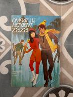 Omdat jij het bent zaza, Boeken, Ophalen of Verzenden