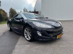 Peugeot RCZ 1.6 THP 2010 Grijs, Voorwielaandrijving, 15 km/l, 4 stoelen, Origineel Nederlands