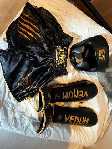 Kickboks assortiment beschikbaar voor biedingen