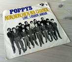 Poppys: Non non rien n'a change, Cd's en Dvd's, Vinyl Singles, Ophalen of Verzenden, Gebruikt, Overige genres