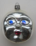 Oude Kerstbal Maan, achterop halve maan, Ophalen of Verzenden