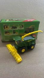 Siku 1:87 John Deere 8500i hakselaar, Hobby en Vrije tijd, Modelauto's | 1:32, Ophalen of Verzenden, SIKU, Zo goed als nieuw, Tractor of Landbouw