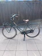 Gazelle heavy duty d54 NL dames transportfiets, Gebruikt, 47 tot 50 cm, Ophalen of Verzenden, Handrem