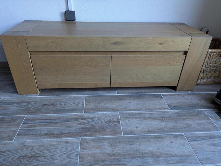 TV meubel, model Vito, Huis en Inrichting, Kasten | Televisiemeubels, Zo goed als nieuw, Minder dan 100 cm, 100 tot 150 cm, 25 tot 50 cm