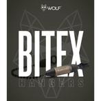 Wolf Bitex Hangers in 4 kleuren, Ophalen of Verzenden, Nieuw, Overige onderwerpen, Wolf
