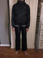 Skipak wedze skijas en skibroek 164, Ophalen of Verzenden, Zo goed als nieuw, Jongen of Meisje, Jas