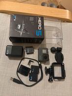 GoPro Hero 5 Black - Action Camera, Ophalen of Verzenden, Gebruikt, GoPro