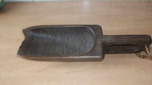 Brocante graanschep / gruttersschep, Antiek en Kunst, Curiosa en Brocante, Ophalen of Verzenden