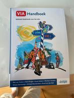 Via handboek Nederlands MBO4, Boeken, Schoolboeken, Nieuw, Ophalen of Verzenden