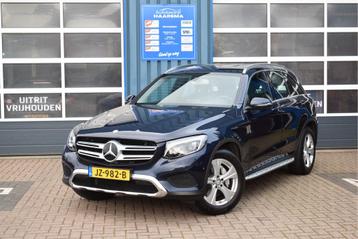 Mercedes-Benz GLC 250 4MATIC Ambition Trekhaak Automaat beschikbaar voor biedingen