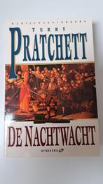 Pratchett, Terry : Schijfwereld 27)De Nachtwacht (ZGAN), Ophalen of Verzenden, Zo goed als nieuw, Terry Pratchett