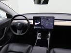 Tesla Model 3 Long-Range AWD 351pk 75 kWh [ TREKHAAK+AUTOPIL, Automaat, 27 €/maand, Zwart, Wit
