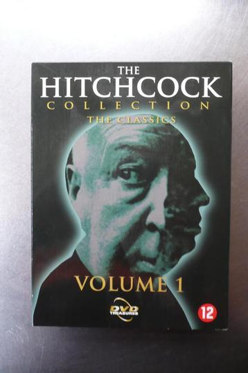 the Hitchcock Collection volume 1 beschikbaar voor biedingen