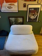 Fauteuil/bank Loods 5, Huis en Inrichting, Banken | Sofa's en Chaises Longues, Ophalen, Zo goed als nieuw, Stof, Minder dan 150 cm