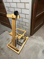 Schilders ezel tafel model, Ophalen of Verzenden, Zo goed als nieuw, Ezel
