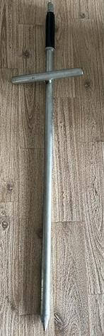 Grondpen voor vlag, Diversen, Ophalen, Gebruikt