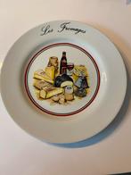 Antieke 'Les Fromages' Schaal - Sandra Rich, Verzenden