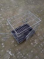 Hondenbench, Dieren en Toebehoren, Ophalen, Zo goed als nieuw