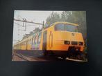 Nederlandse Spoorwegen, De Sprinter, ongelopen.  Verzendkost, Verzenden, Zo goed als nieuw, Trein, Kaart of Prent