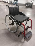 Küschall rolstoel (inklapbaar), Diversen, Rolstoelen, Ophalen, Inklapbaar, Duwrolstoel