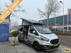Bürstner Copa C 530 Trial uitvoering+ toilet, Caravans en Kamperen, Campers, Audio installatie, Buscamper of Camperbus, Ford, Bedrijf
